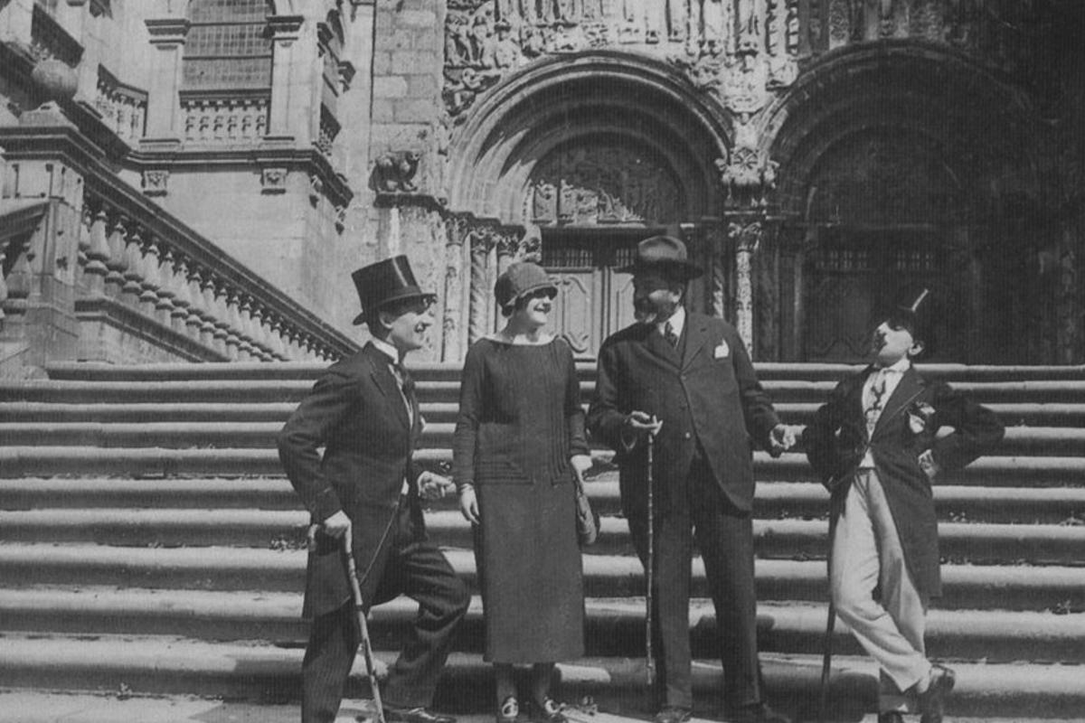 Plano de ‘La Casa de la Troya’ (1924)