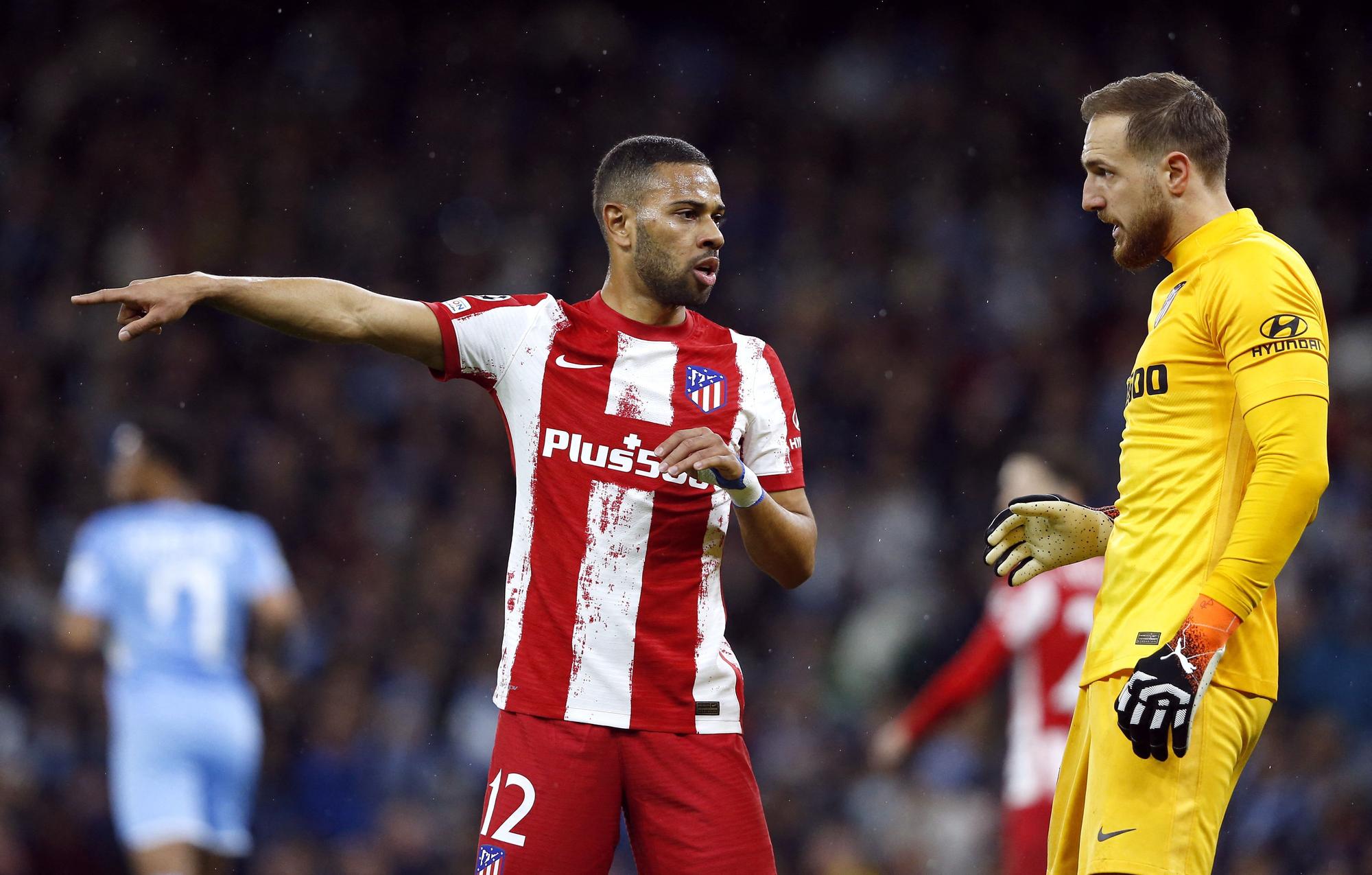 Champions League - Quarter Final - First Leg - Manchester City v Atletico Madrid