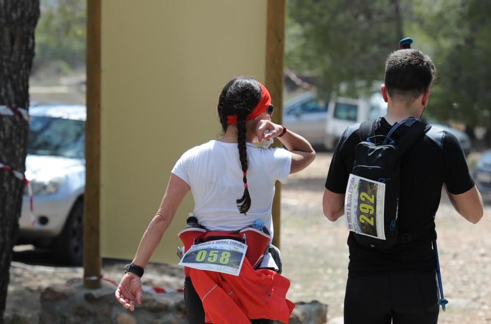 VIII Vuelta a Sierra Espuña