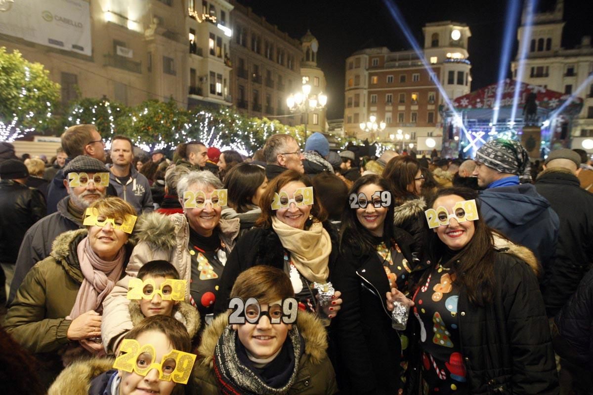 Fin de Año en las Tendillas