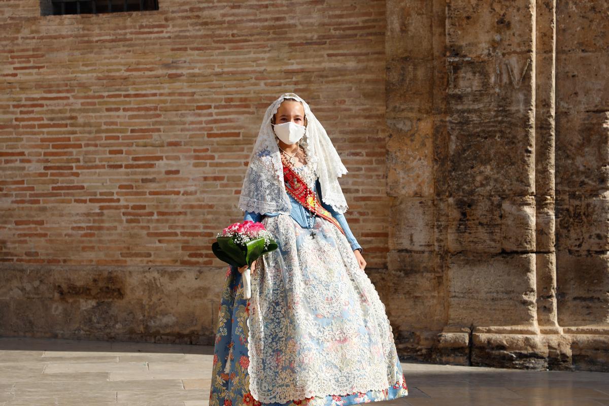 Búscate en la ofrenda por la calle del Mar de las 17:00 a las 18:00