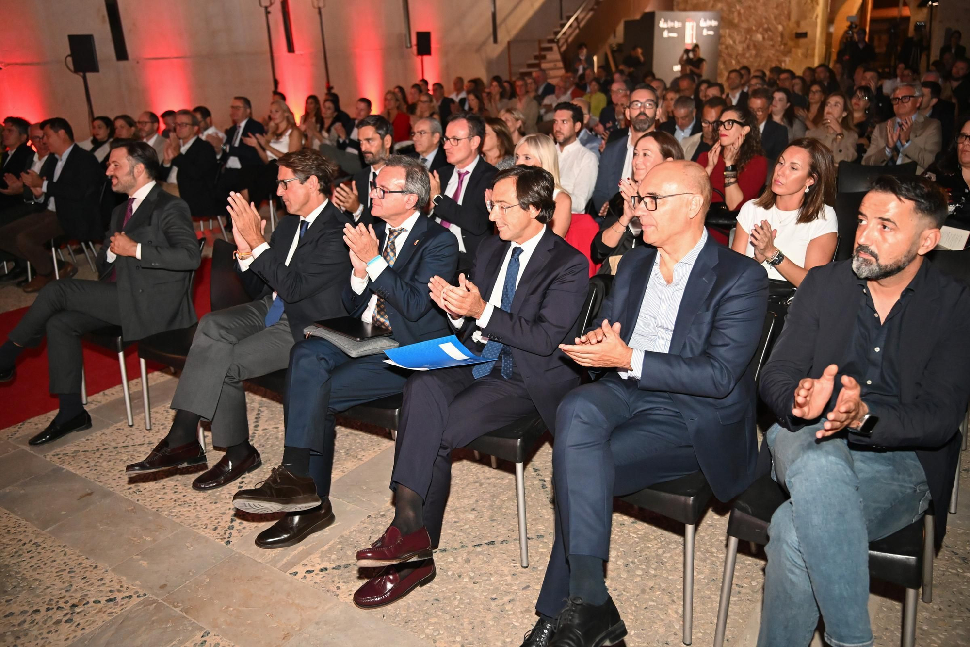 Así ha sido la gala de los Premios Alfil 2025 en el Palacio de Altamira en Elche