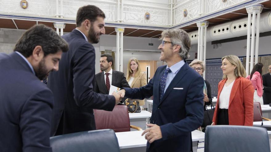 El techo de gasto de 2024 obtiene la aprobación de la Asamblea Regional