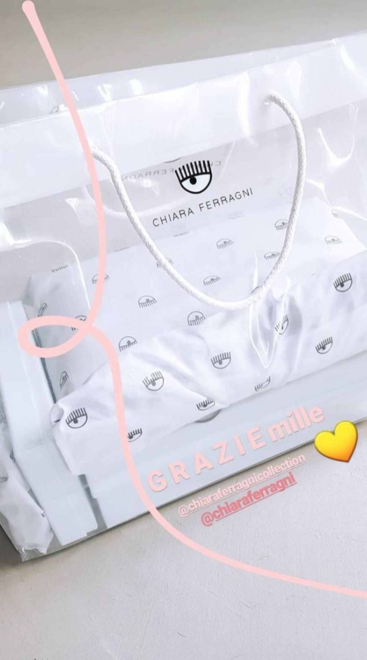 Bolsa de Chiara Ferragni