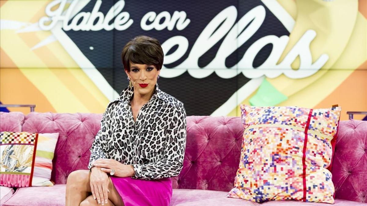 soledad leon de salazar hable con ellas