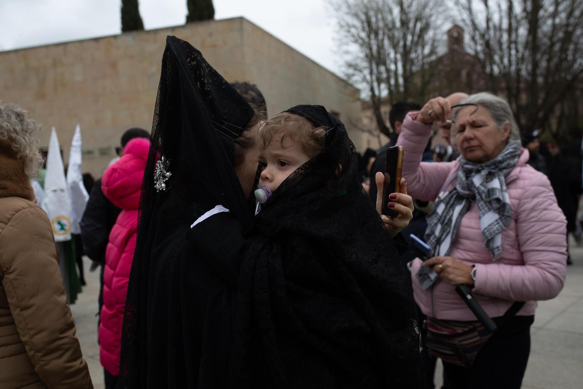 Procesión de la Virgen de la Esperanza