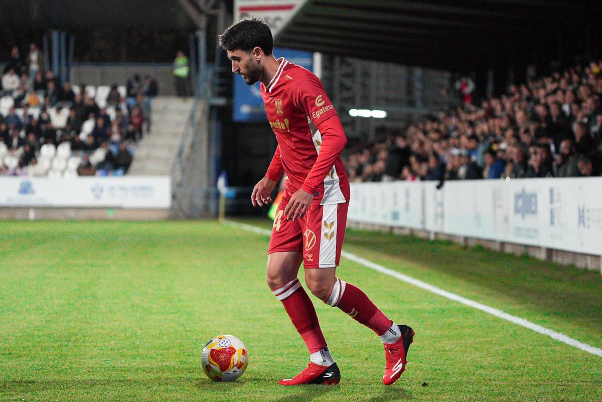 Fútbol: CF Talavera - CD Tenerife