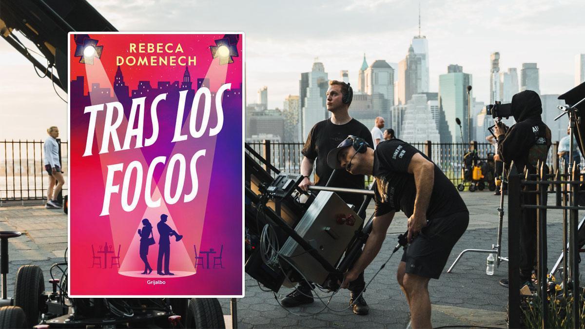 'Tras los focos'