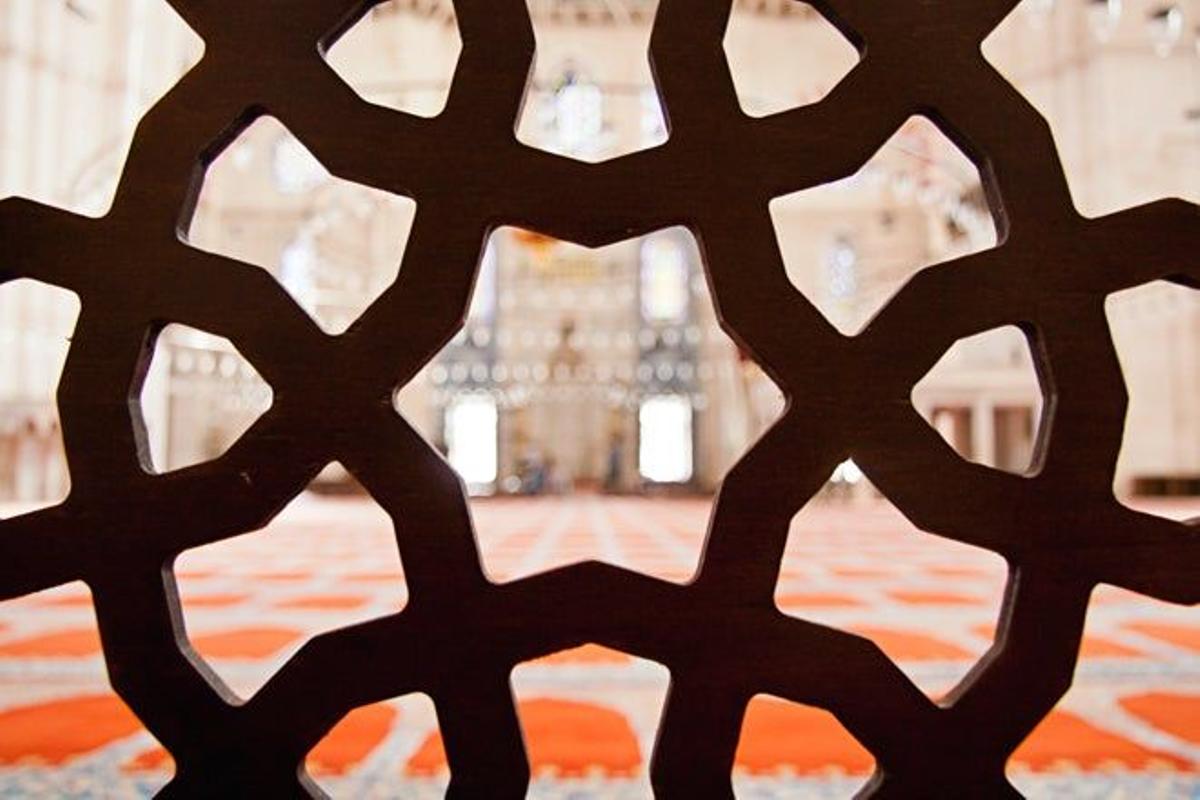 La mezquita de Suleymaniye