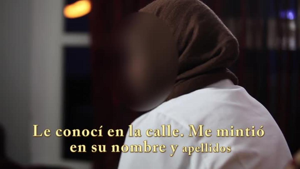 El testimoni d’una jove marroquina.