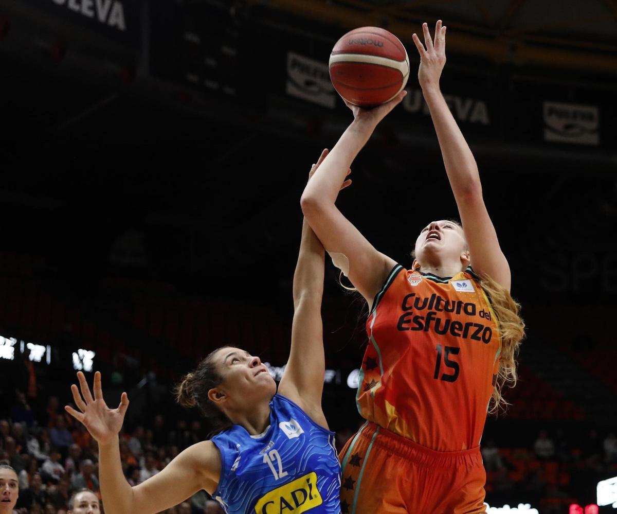 Valencia Basket - Cadi La Seu Valencia Basket - Cadi La Seu