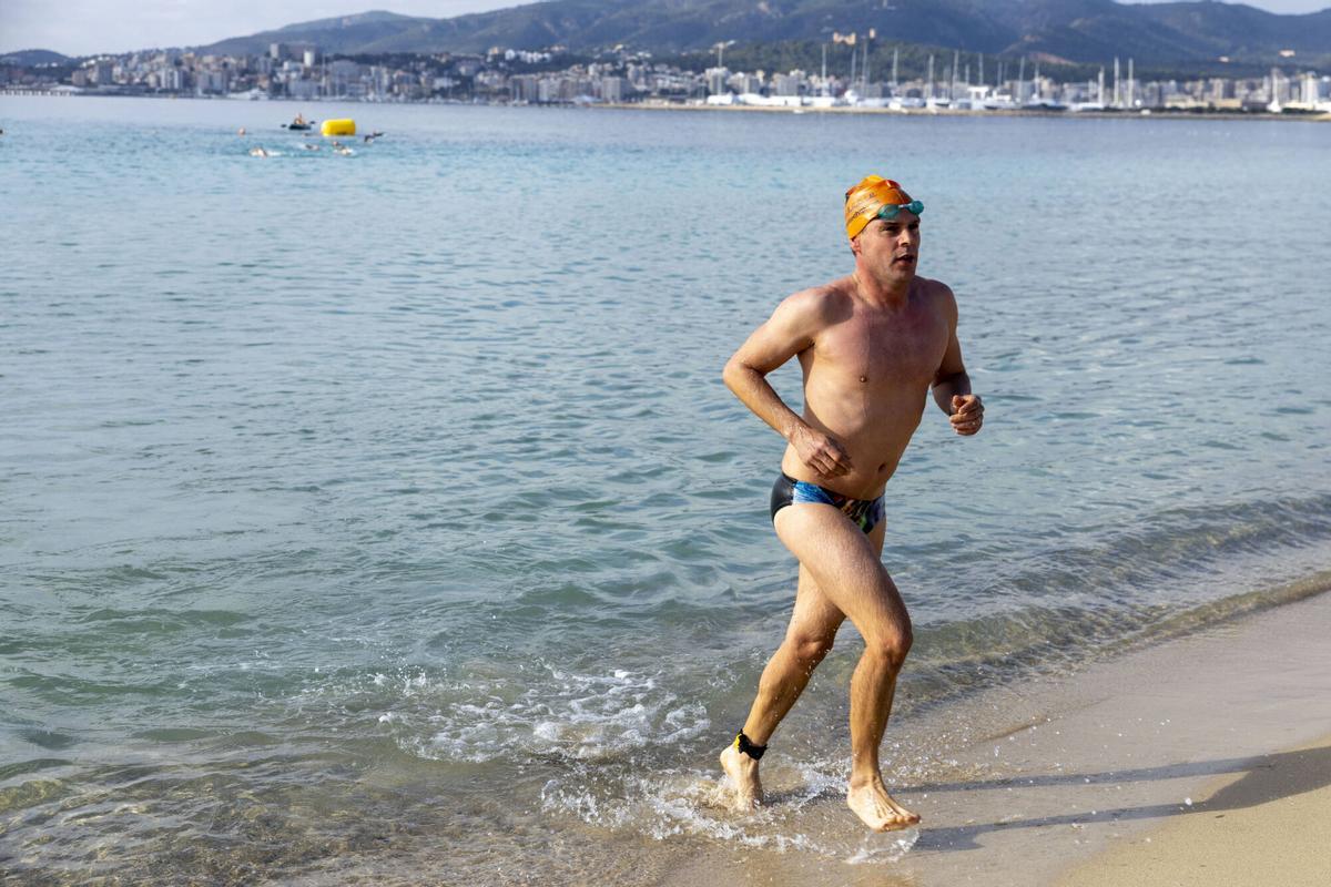 Así ha sido el primer 'capfico' del año 2026 en Palma.