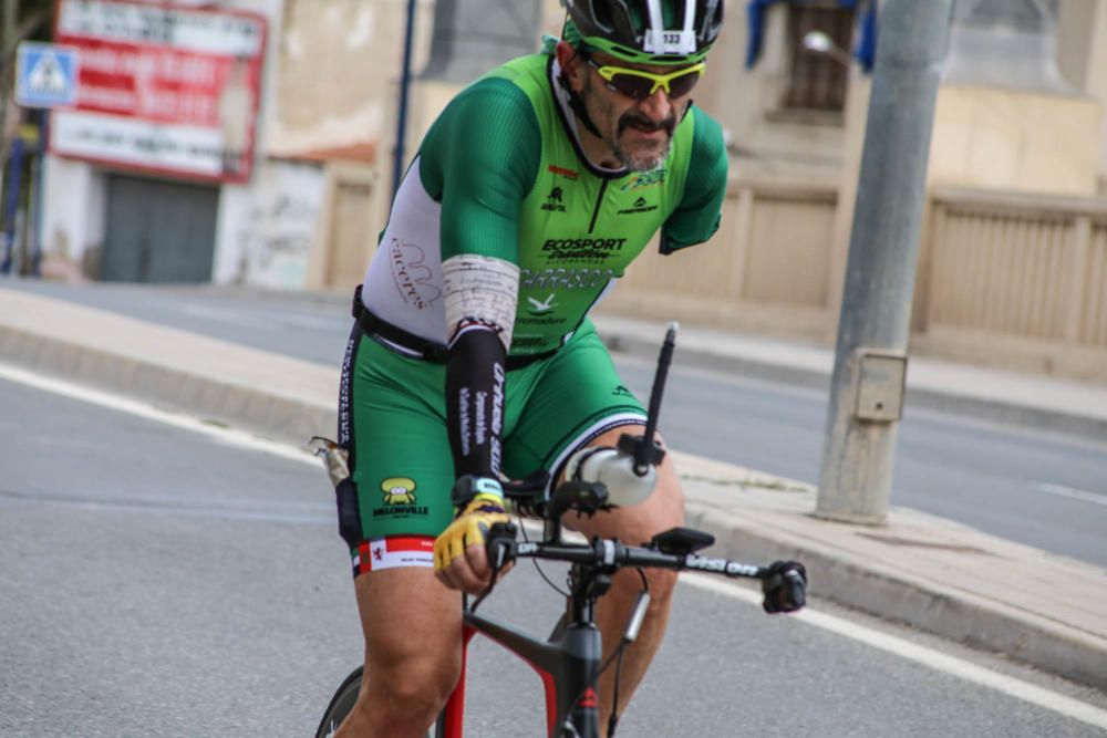 Imagen del Campeonato de España de Duatlón