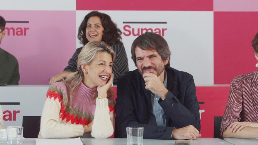 Yolanda Díaz | Noticias de Yolanda Díaz - El Periódico de Aragón