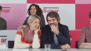 El PSOE abusa de Sumar