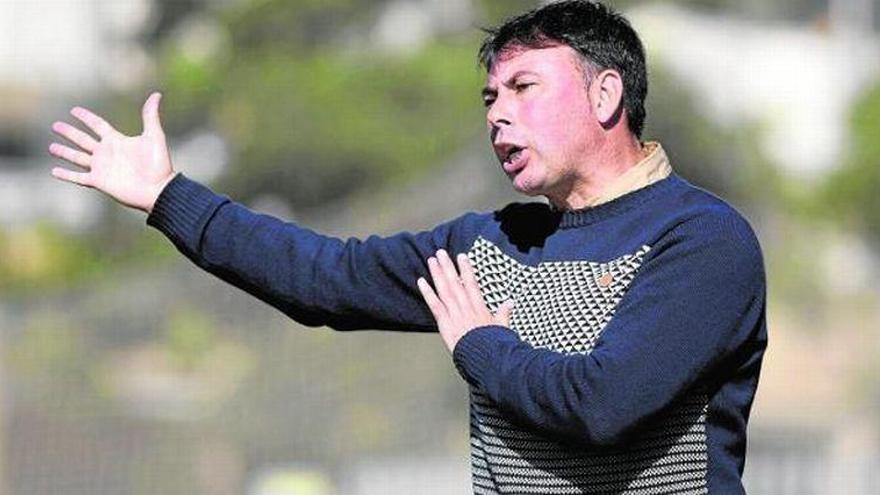 Manolo Sanlúcar, nuevo entrenador del Club Deportivo Ebro