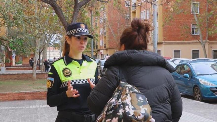 València incorpora 51 nuevos policías locales