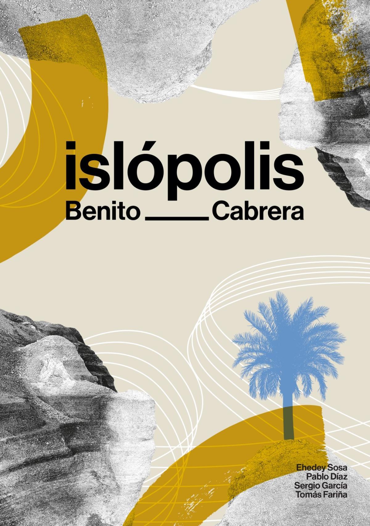 Cartel de 'Islópolis'.