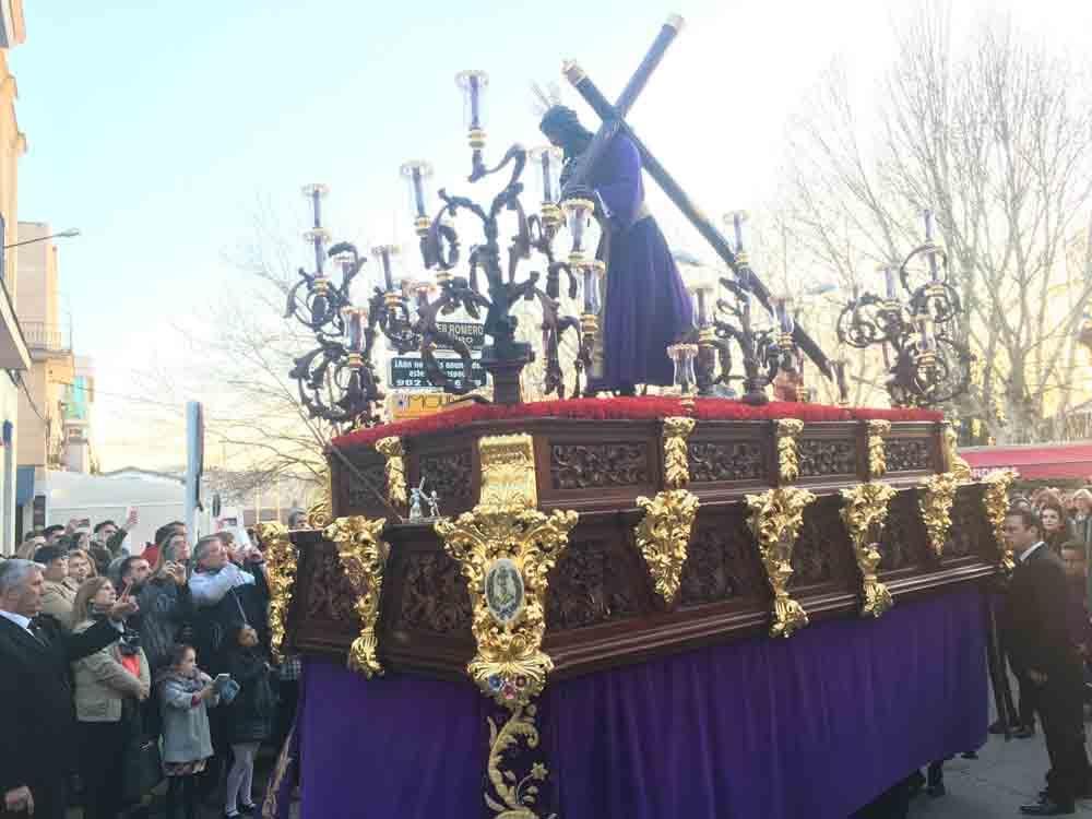 Jueves Santo en la provincia de Córdoba