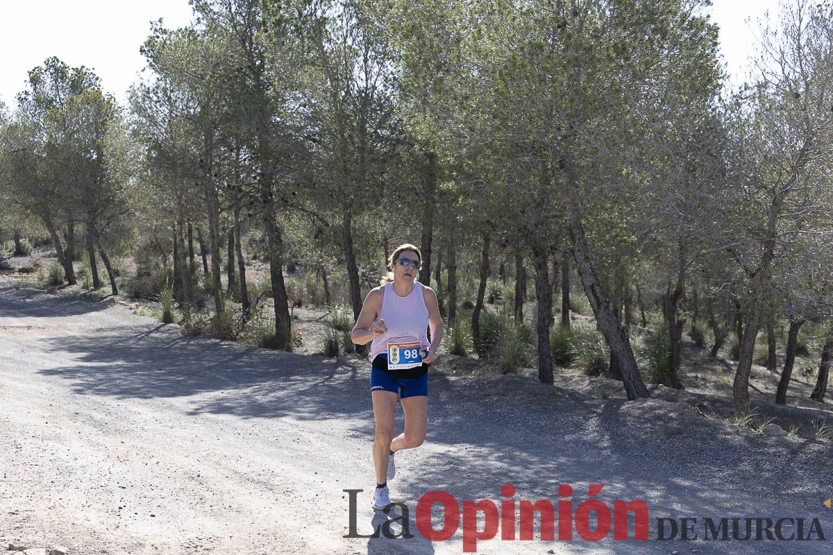 XX edición de la Media Maratón Antonio de Béjar en Calasparra
