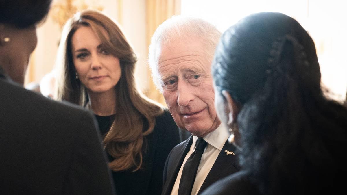 Kate Middleton y el rey Carlos III, más unidos que nunca por sus diagnósticos de cáncer