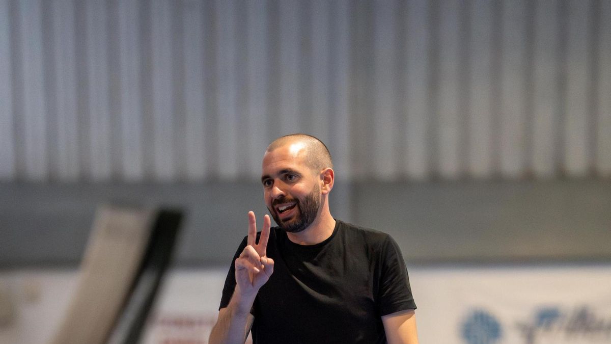 Pau Fuster, nou entrenador del GEiEG