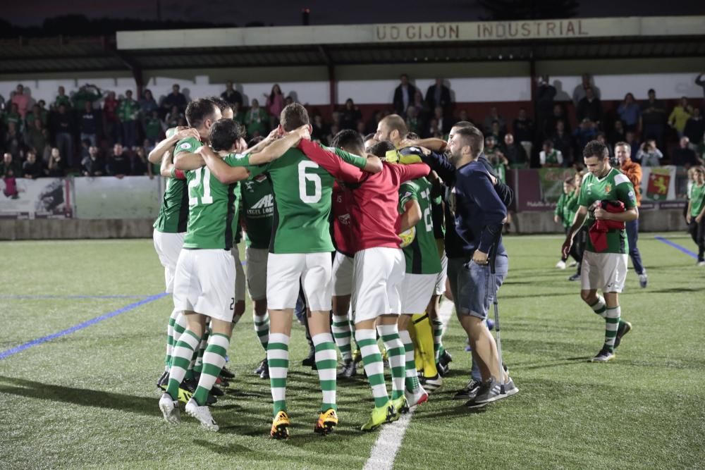 El Llanes se lleva la Copa Federación