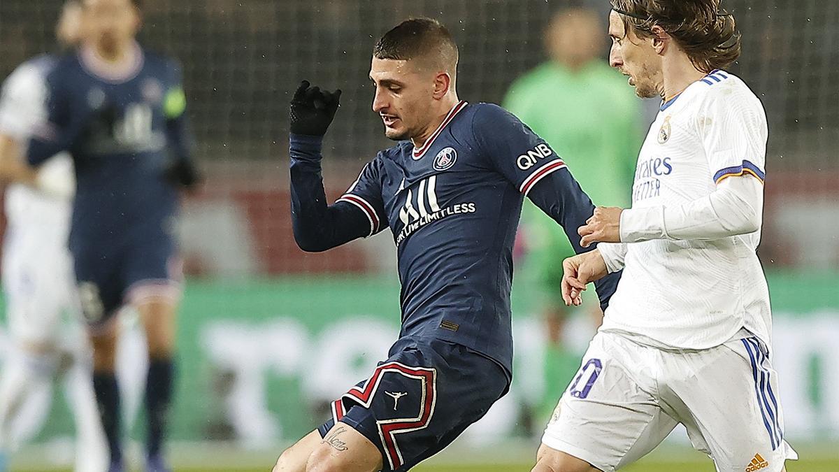 Marco Verratti.