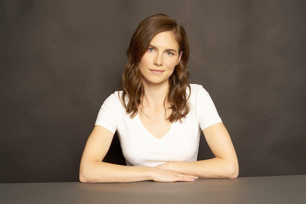 Amanda Knox en Netflix