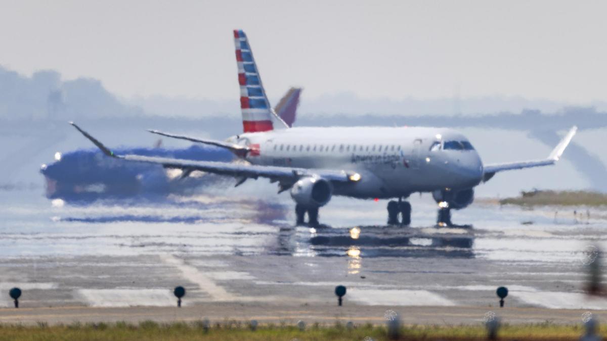 VUELOS CANCELADOS EEUU | El recorte de la capacidad en aeropuertos de EEUU deja más de 1.700 vuelos cancelados VUELOS CANCELADOS EEUU | El recorte de la capacidad en aeropuertos de EEUU deja más de 1.700 vuelos cancelados