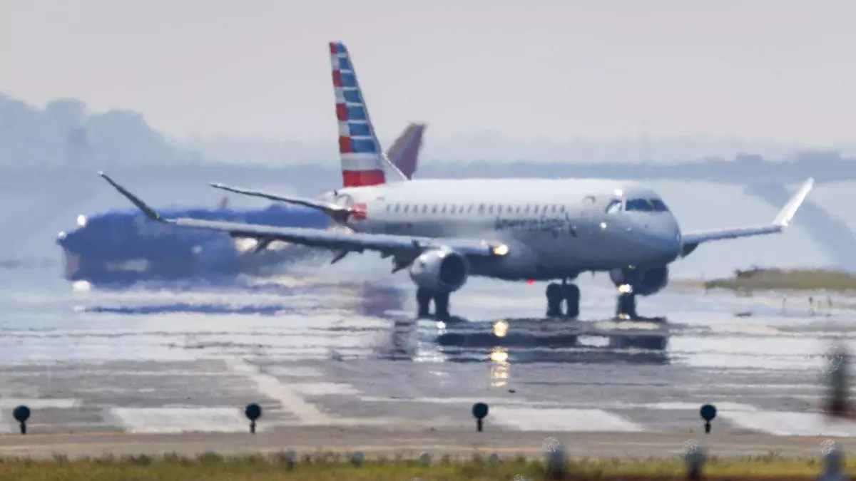El recorte de la capacidad en aeropuertos de EEUU deja más de 1.700 vuelos cancelados