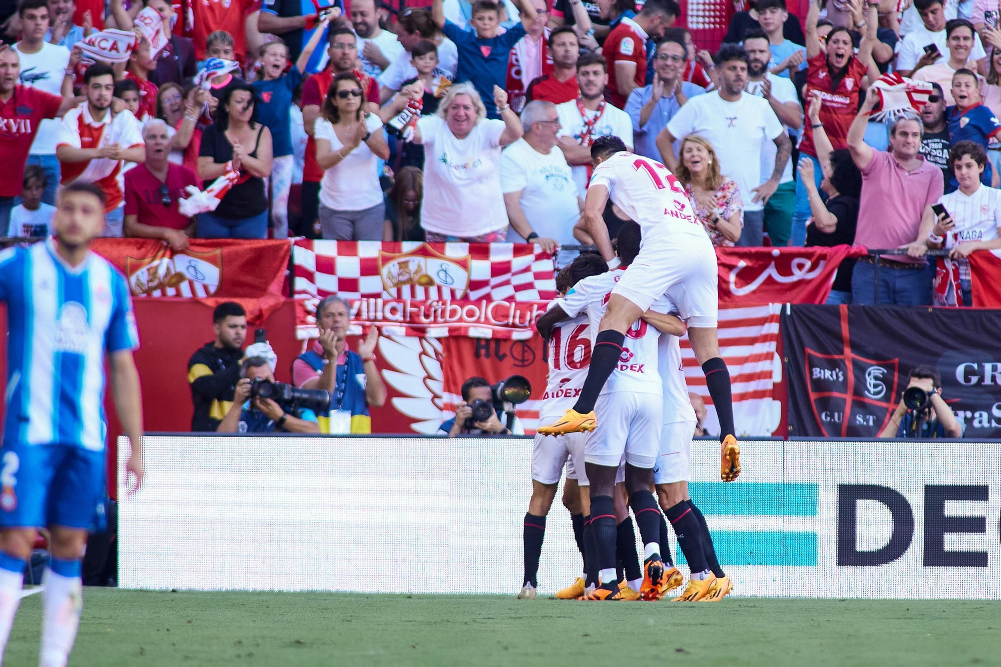 Sevilla FC - RCD Espanyol