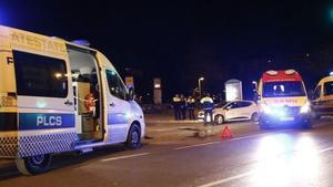 Dos menors ingressen a l’uci després de ser apunyalats a Castelló