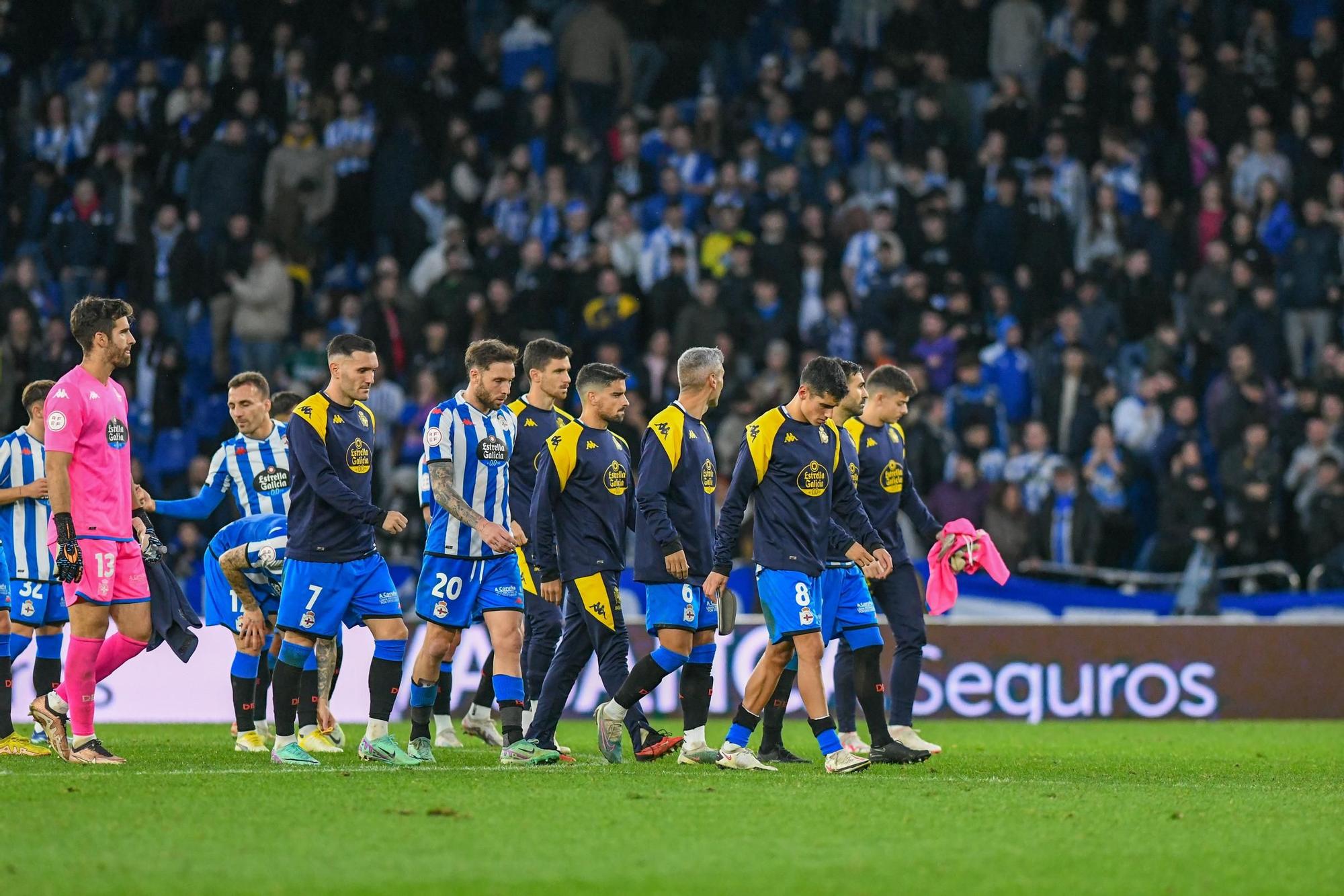 Deportivo 1 - 1 Sestao