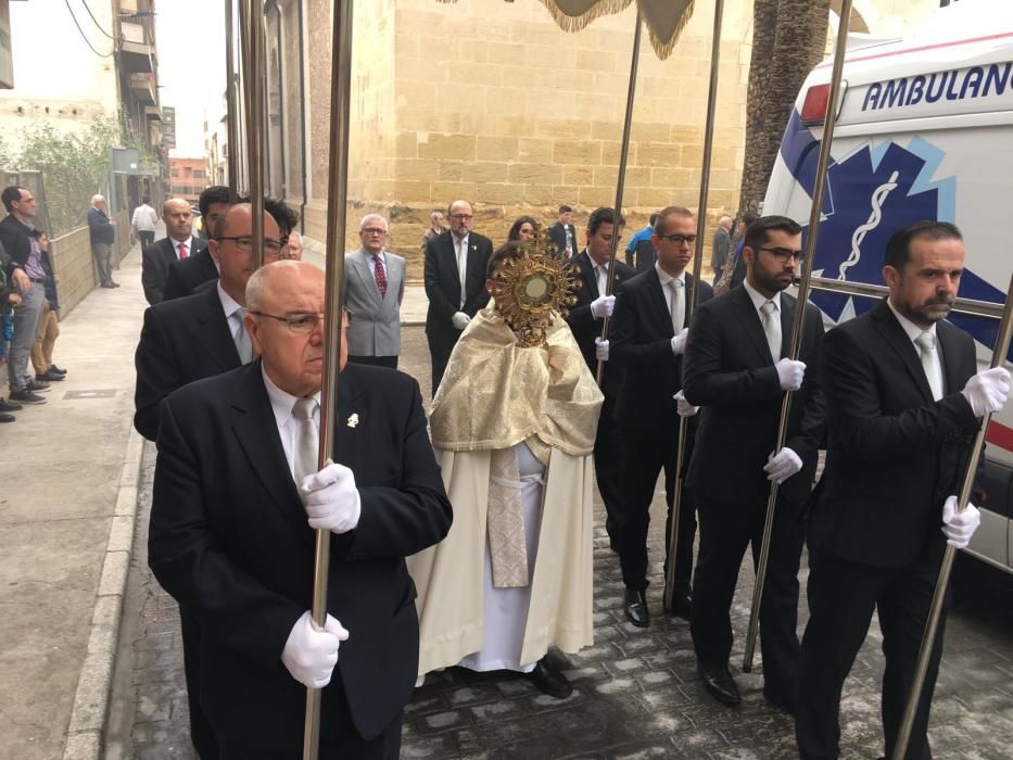 Procesión Domingo de Resurrección de Crevillent