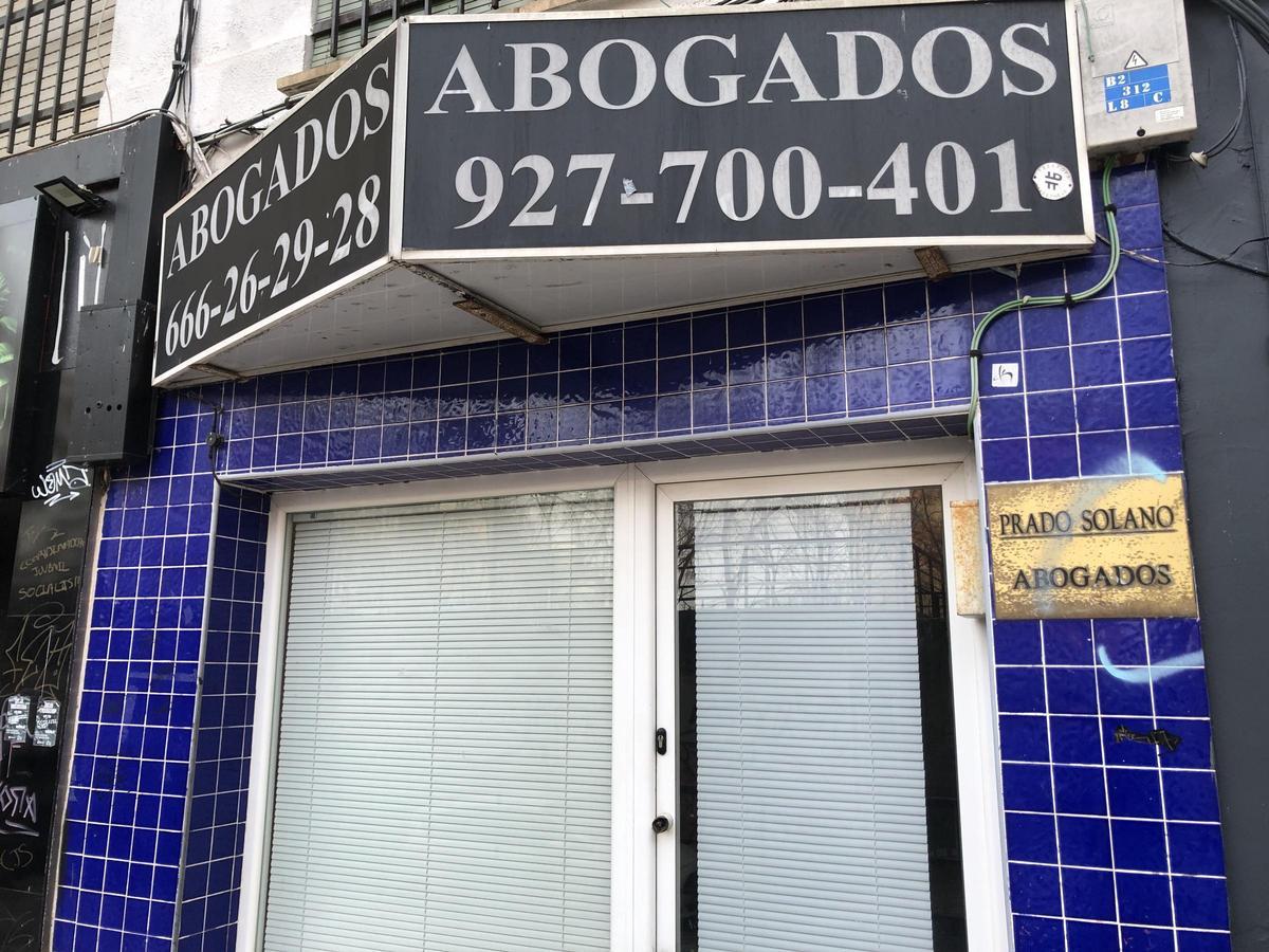 Cáceres: la cara diurna de Albatros Cáceres: la cara diurna de Albatros
