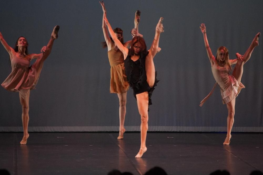 El Ballet Clásico de Cuba en Zamora