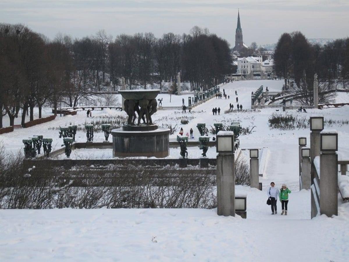 Oslo, Noruega