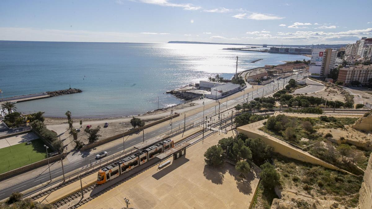 Compromís denuncia el &quot;nulo&quot; interés del Ayuntamiento de Alicante por recuperar el complejo de La Británica