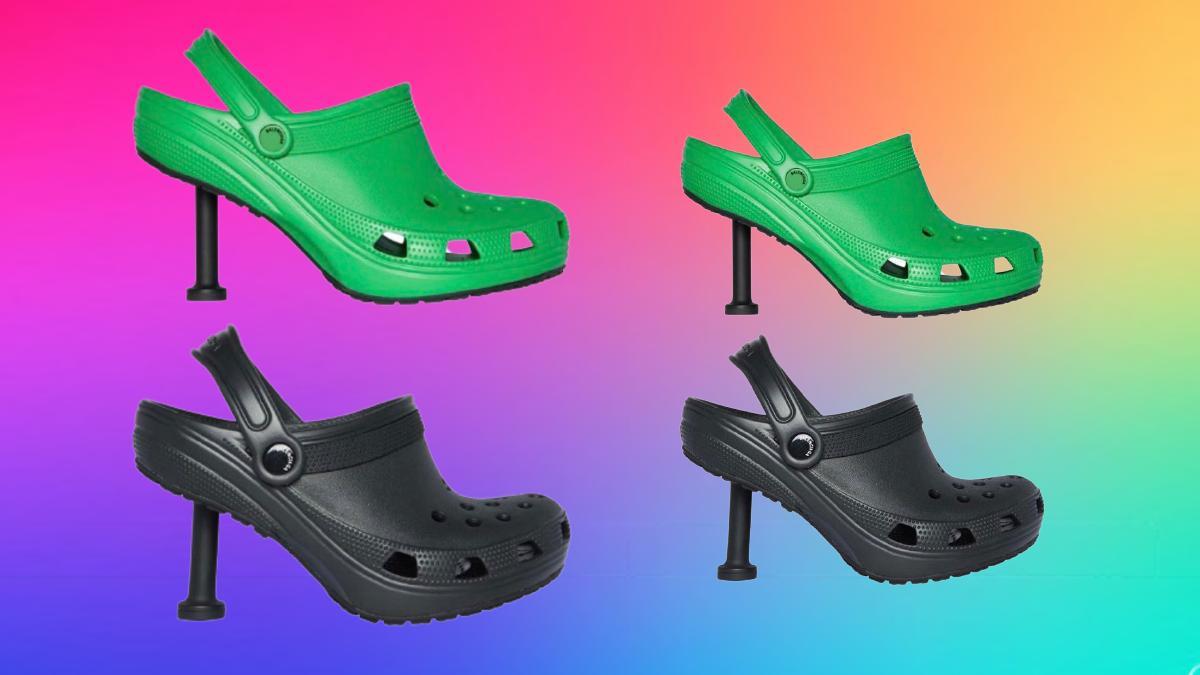 Crocs Balenciaga