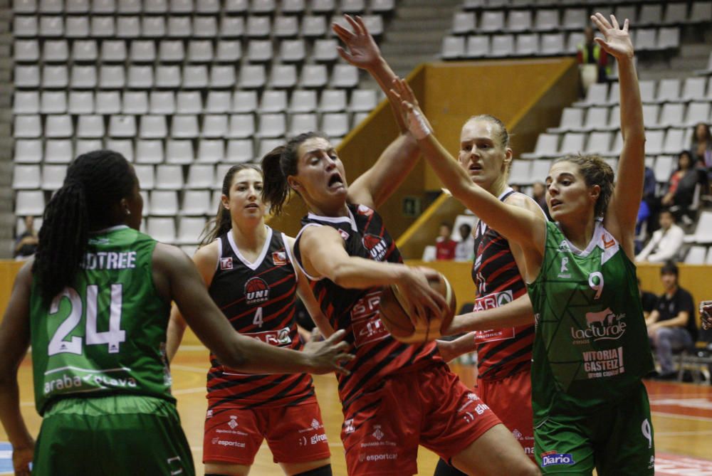 Spar Citylift Girona - Lacturale Araski (79-56)