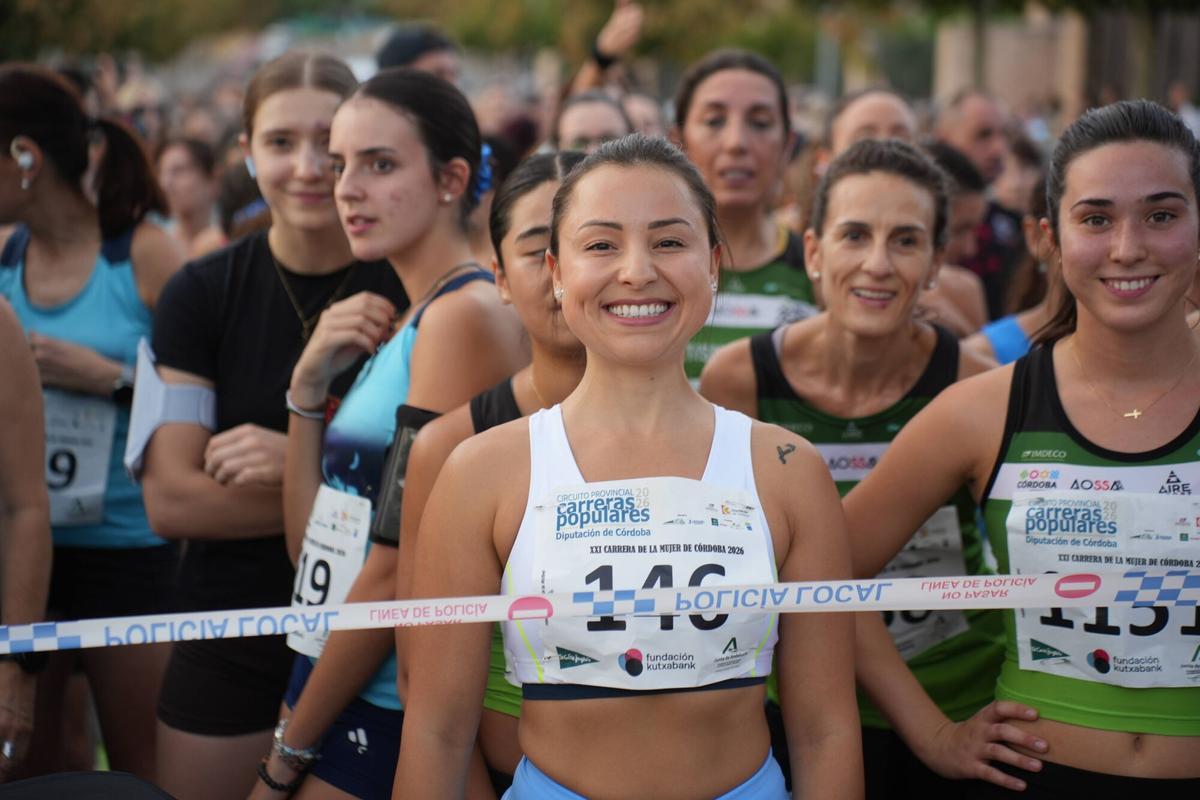 La Carrera de la Mujer por la Igualdad, en imágenes La Carrera de la Mujer por la Igualdad, en imágenes