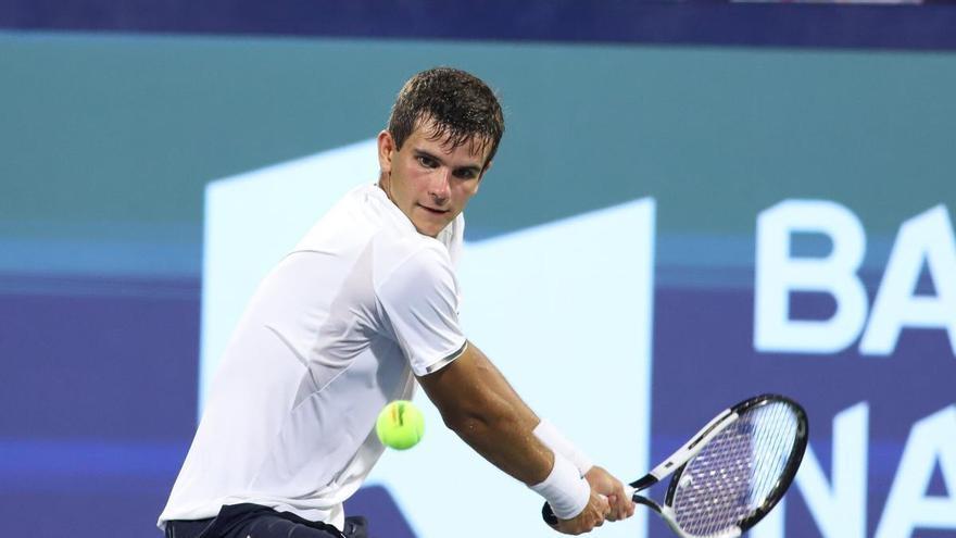 Jódar arrolla a Lehecka en Montreal y se mete por tercera vez en cuartos de un Masters 1.000