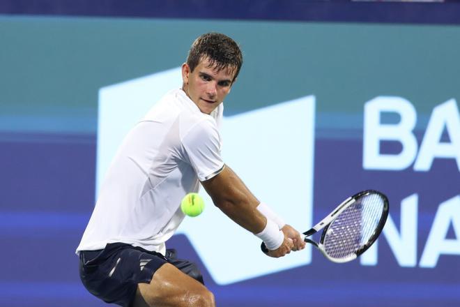 Jódar arrolla a Lehecka en Montreal y se mete por tercera vez en cuartos de un Masters 1.000