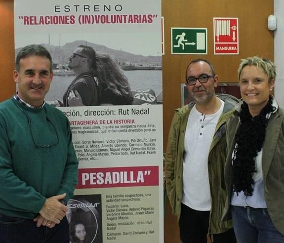 El estreno de Rut Nadal y los ‘Oscar’ del cine cartagenero