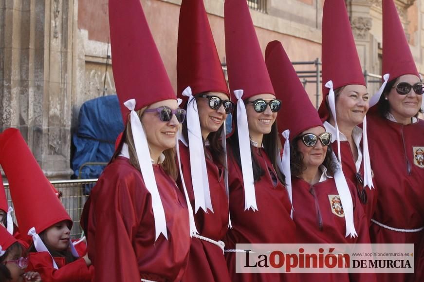 Procesión del Ángel 2017