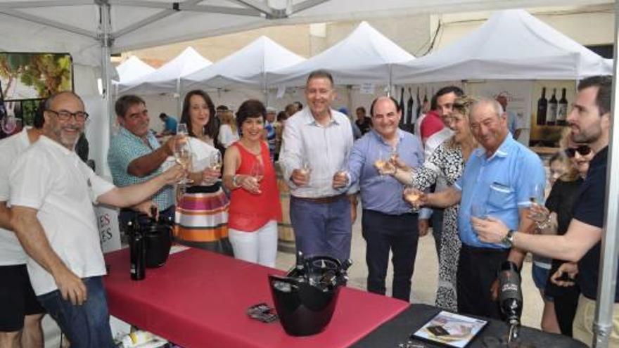 La VII Fira del Vi de Les Useres celebrará catas de vinos locales