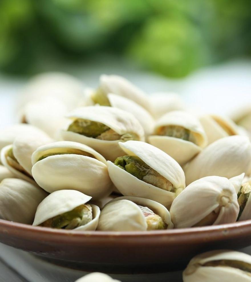 Los expertos recomiendan comer pistacho para combatir estas tres enfermedades