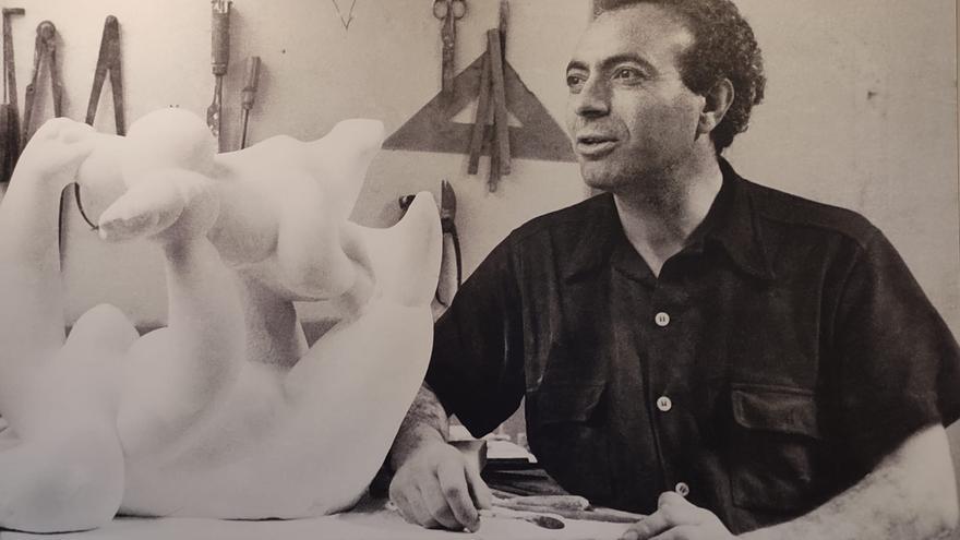 El Museo de Baltasar Lobo programa varios talleres para conocer la obra y técnica del escultor