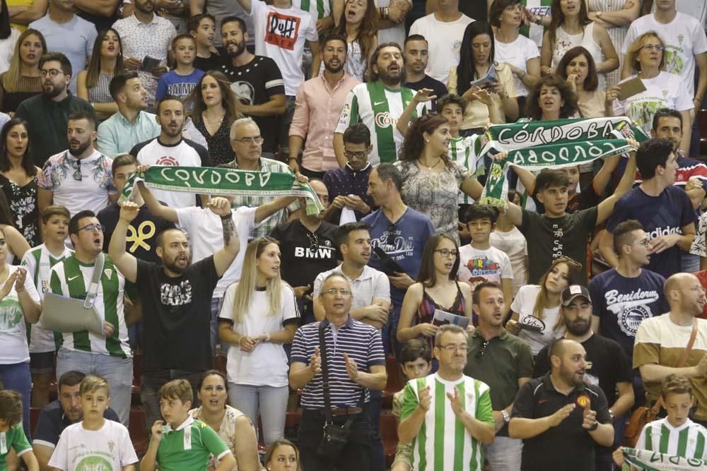 El Córdoba Futsal acaricia el ascenso a Primera División